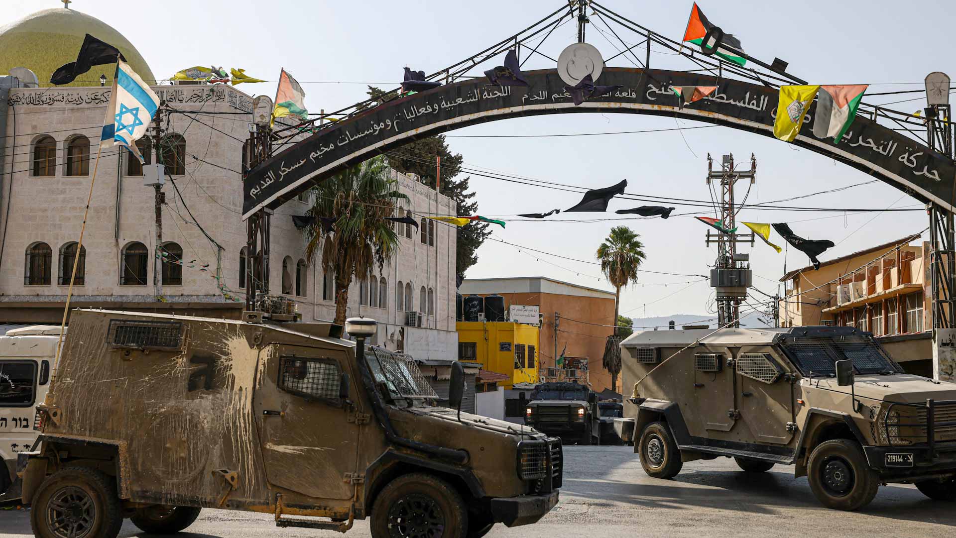 فرنسا تندد بمشروع إسرائيلي لبناء وحدات استيطانية في الضفة الغربية 