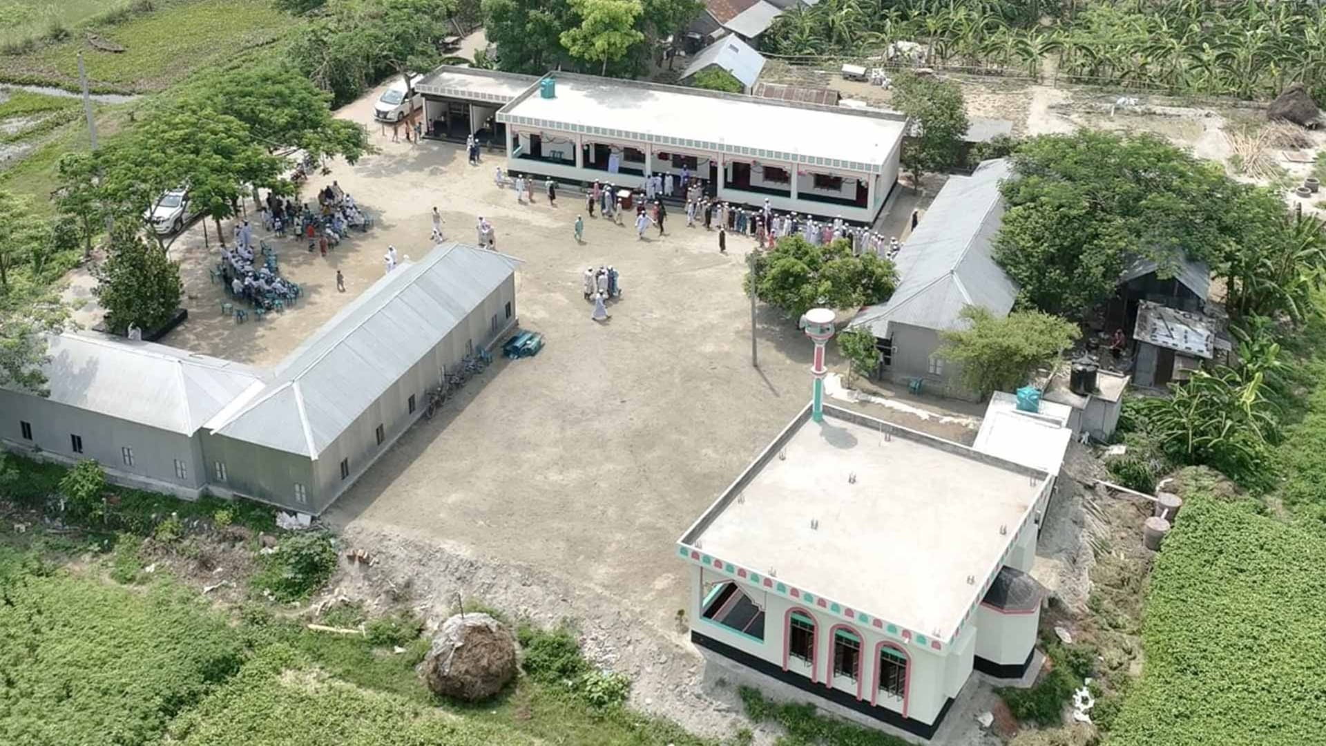 SCI completes 16 charitable complexes abroad at AED 6.7 million