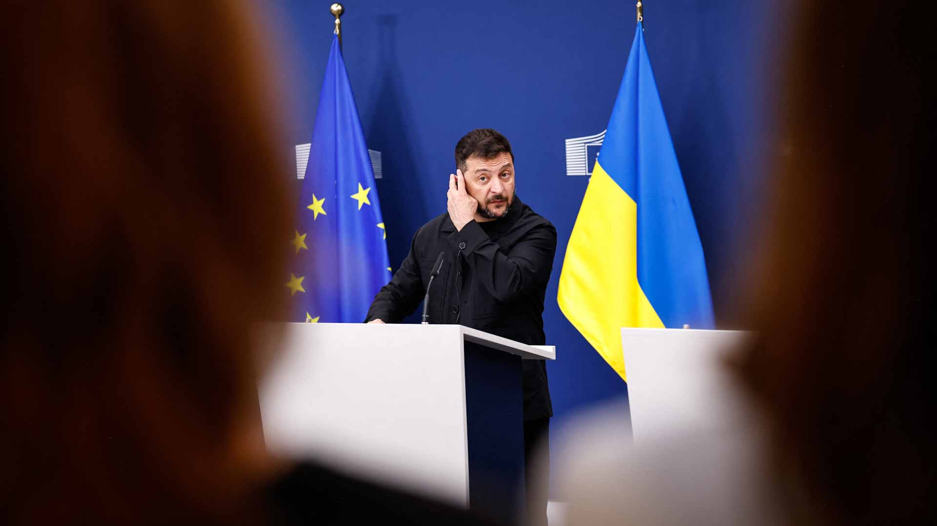 من قلعة ماكرون الصيفية.. "تحالف الراغبين" يجتمع لدعم كييف  