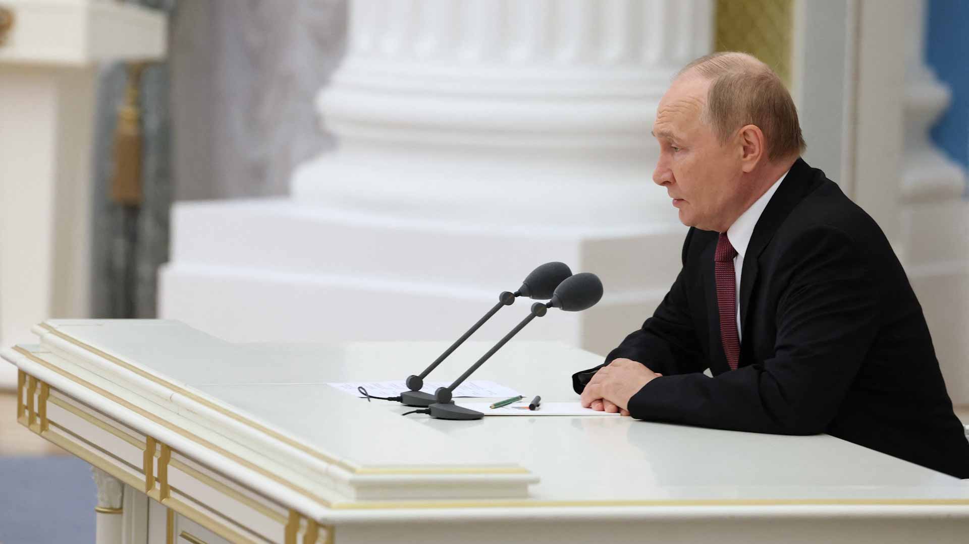 أميركا تحذر: عقوبات إضافية تنتظر روسيا ما لم يتحقق السلام  