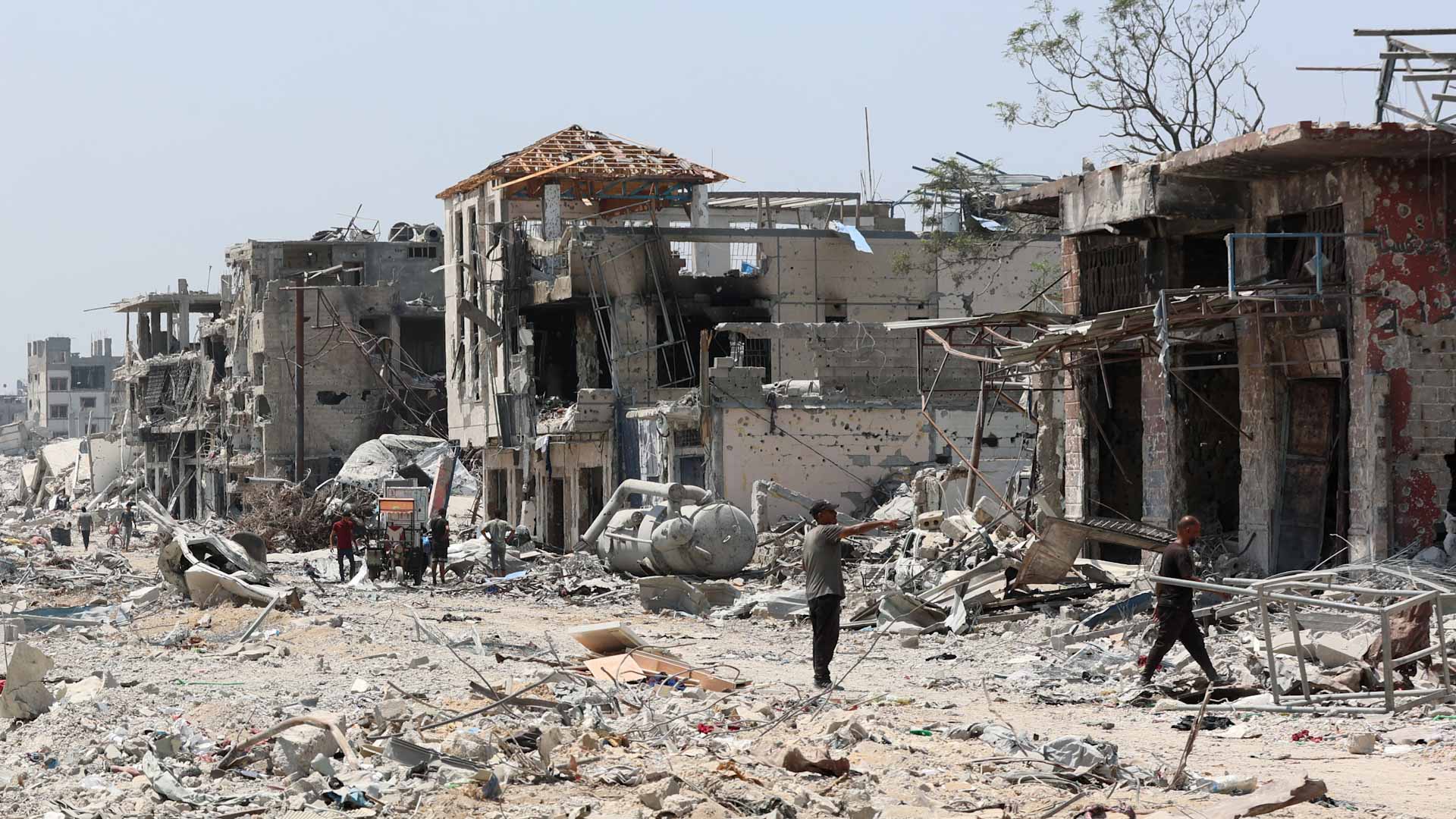 مصر ترفض مخططات تهجير الفلسطينيين وتُحذر من العواقب 