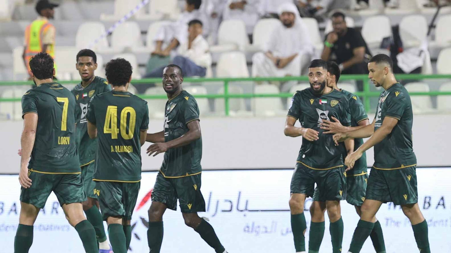 Khorfakkan opens ADNOC Pro League with win over Al Jazira