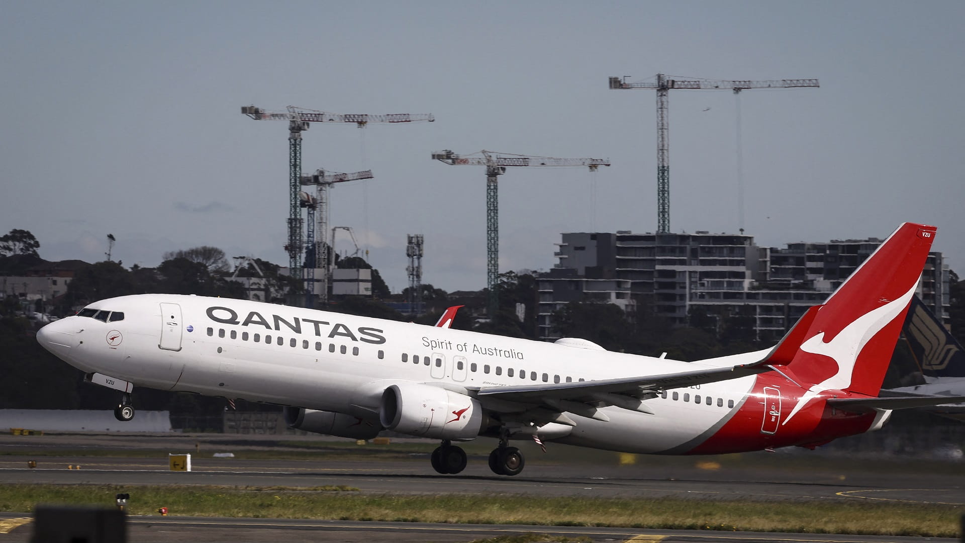 Australian court fines Qantas US$59 million for illegal layoffs