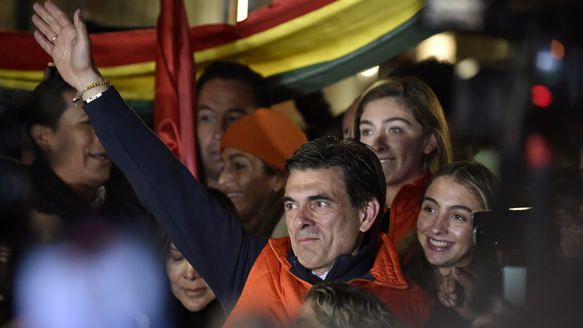 Bolivian voters hope for change after 20 years of socialism