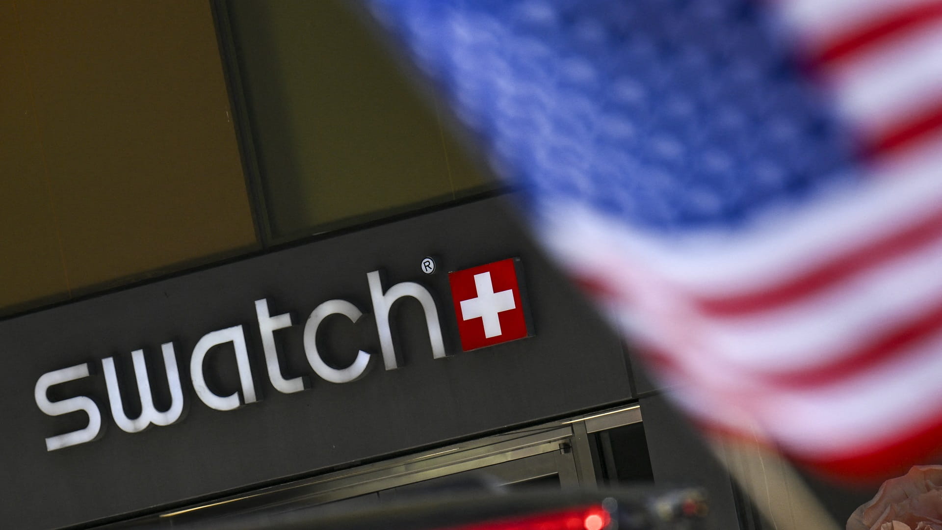 Swatch pulls 'slanted eye' ad after Chinese social media uproar