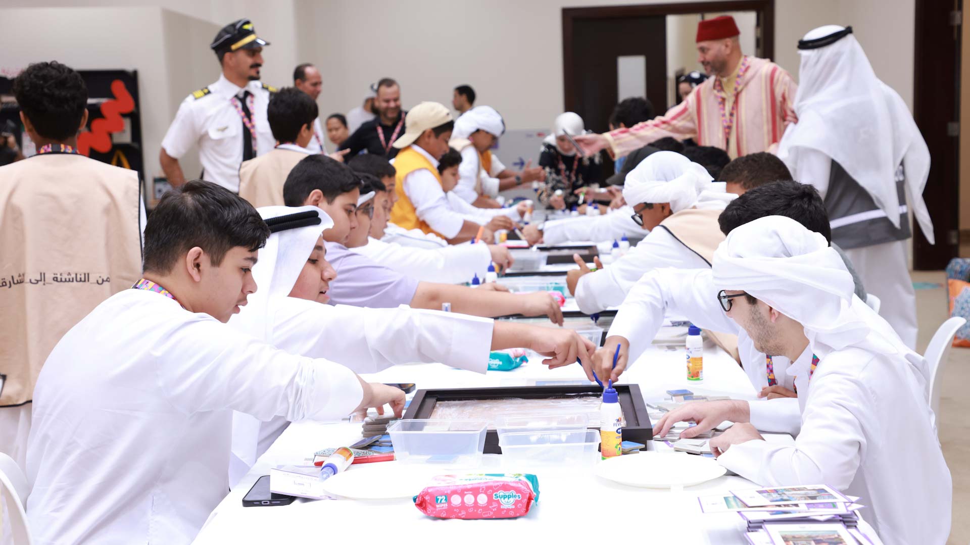 "ربع قرن" تطلق رحلاتها الافتراضية إلى السعودية والبرازيل وإيطاليا  