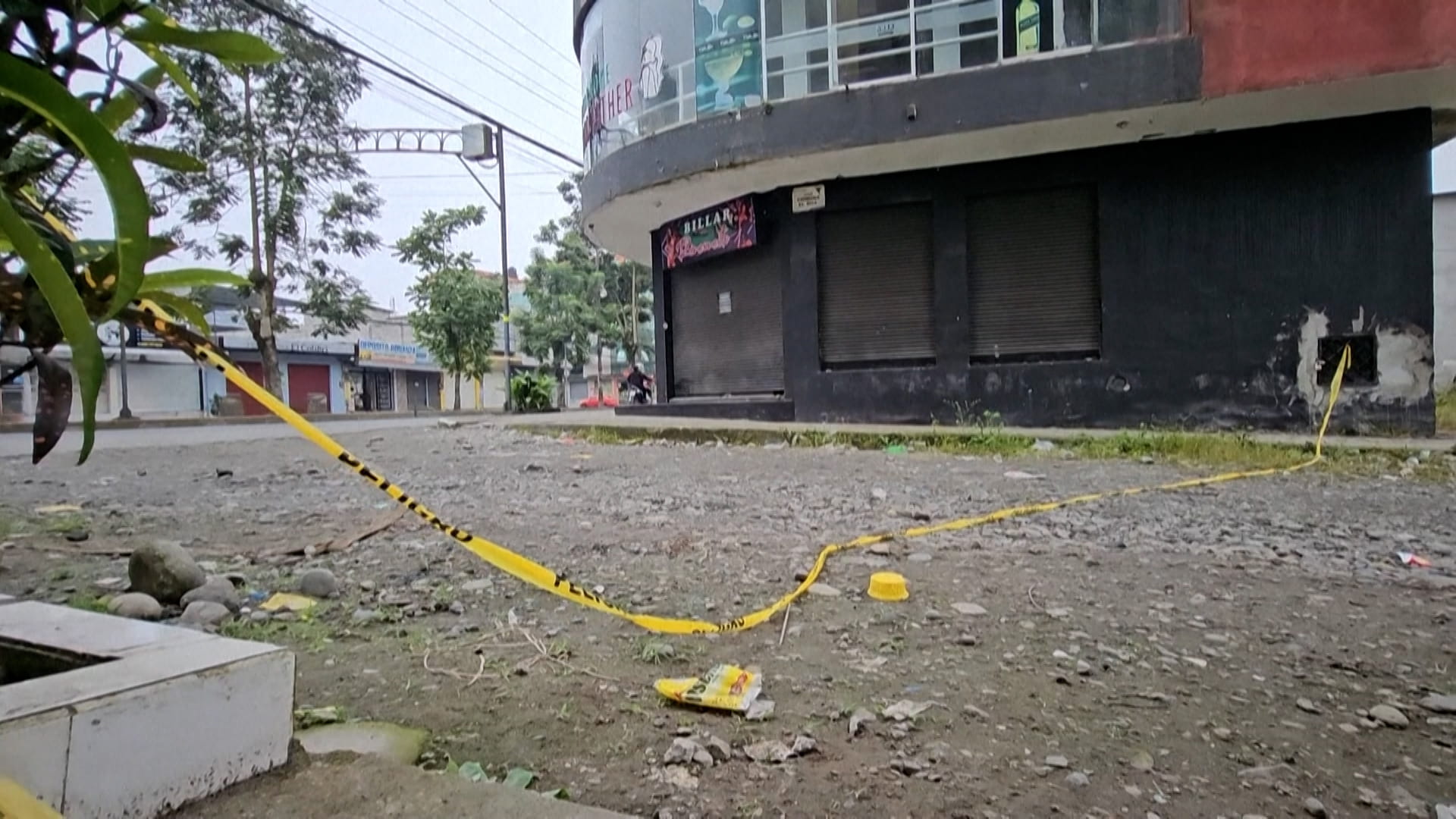 إطلاق نار في الإكوادور يردي 7 أشخاص بينهم زعيم عصابة محلية  