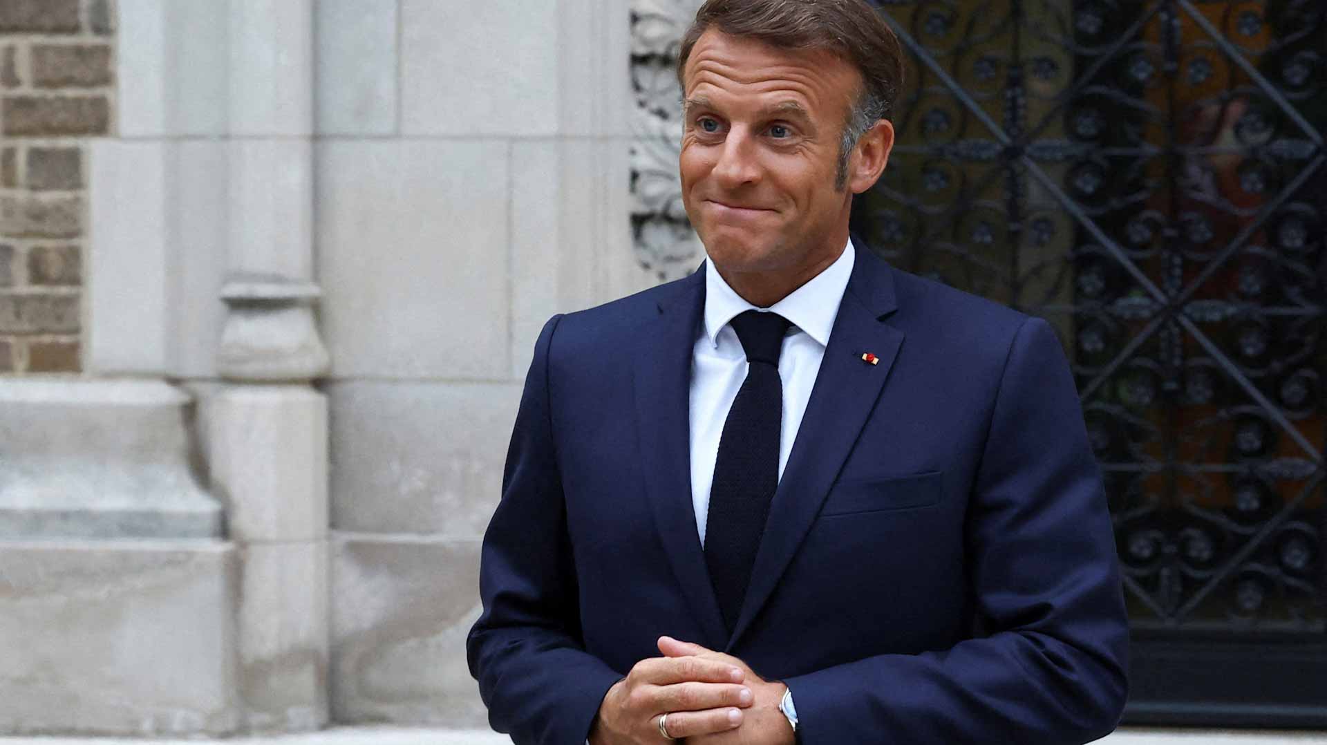 ماكرون: عقوبات أشد على روسيا إذا تعثرت مفاوضات السلام مع أوكرانيا