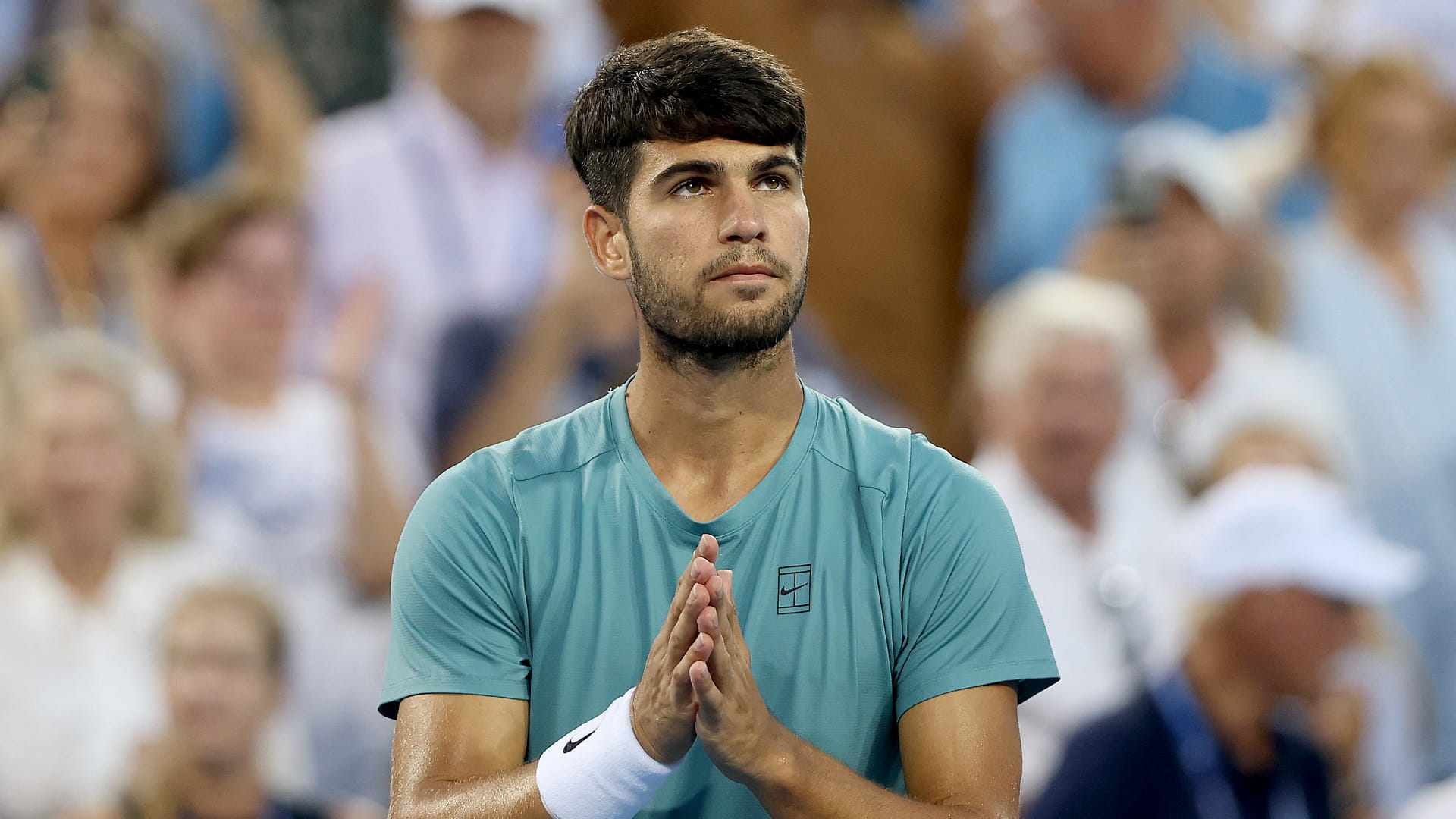 الإسباني كارلوس ألكاراز  