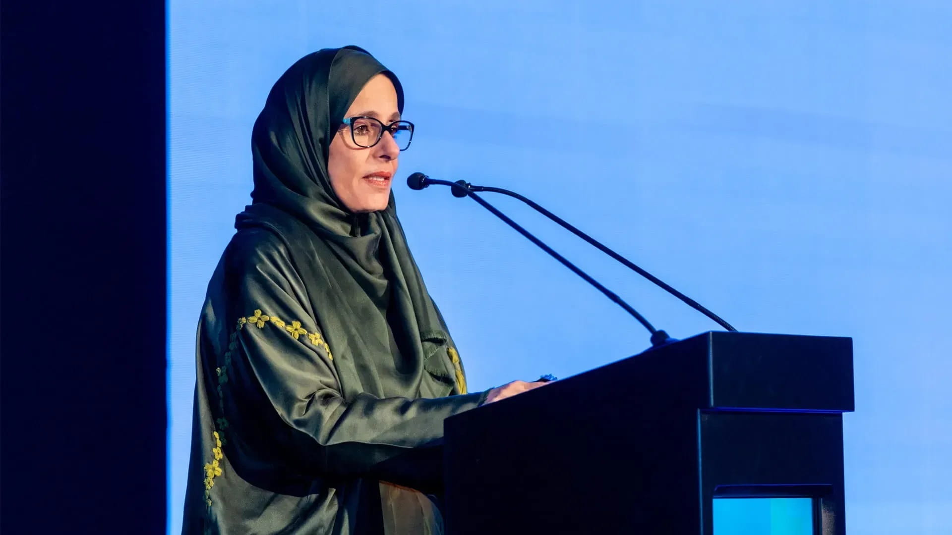 جواهر القاسمي: "ربع قرن" نموذج متفرد لأثر الاستثمار في الإنسان 