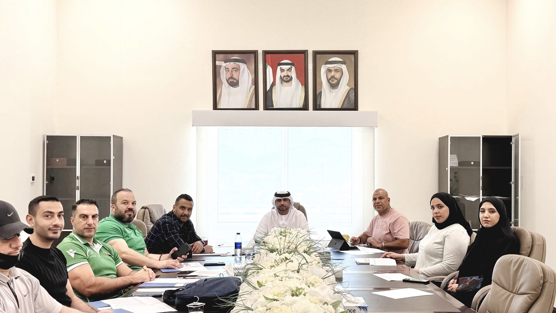 Khorfakkan Club for the Disabled: a new season's vision  