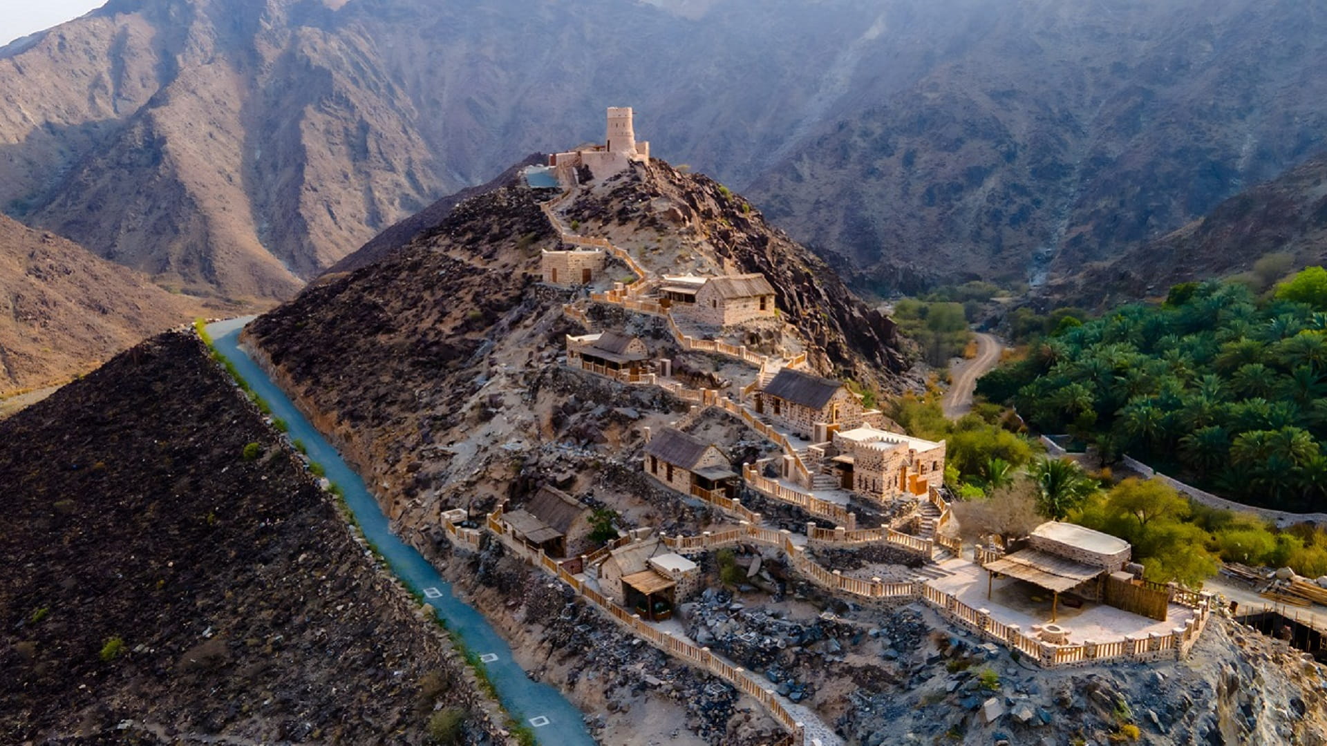 Shurooq invests AED300 Mn in 7 luxury eco-retreats 