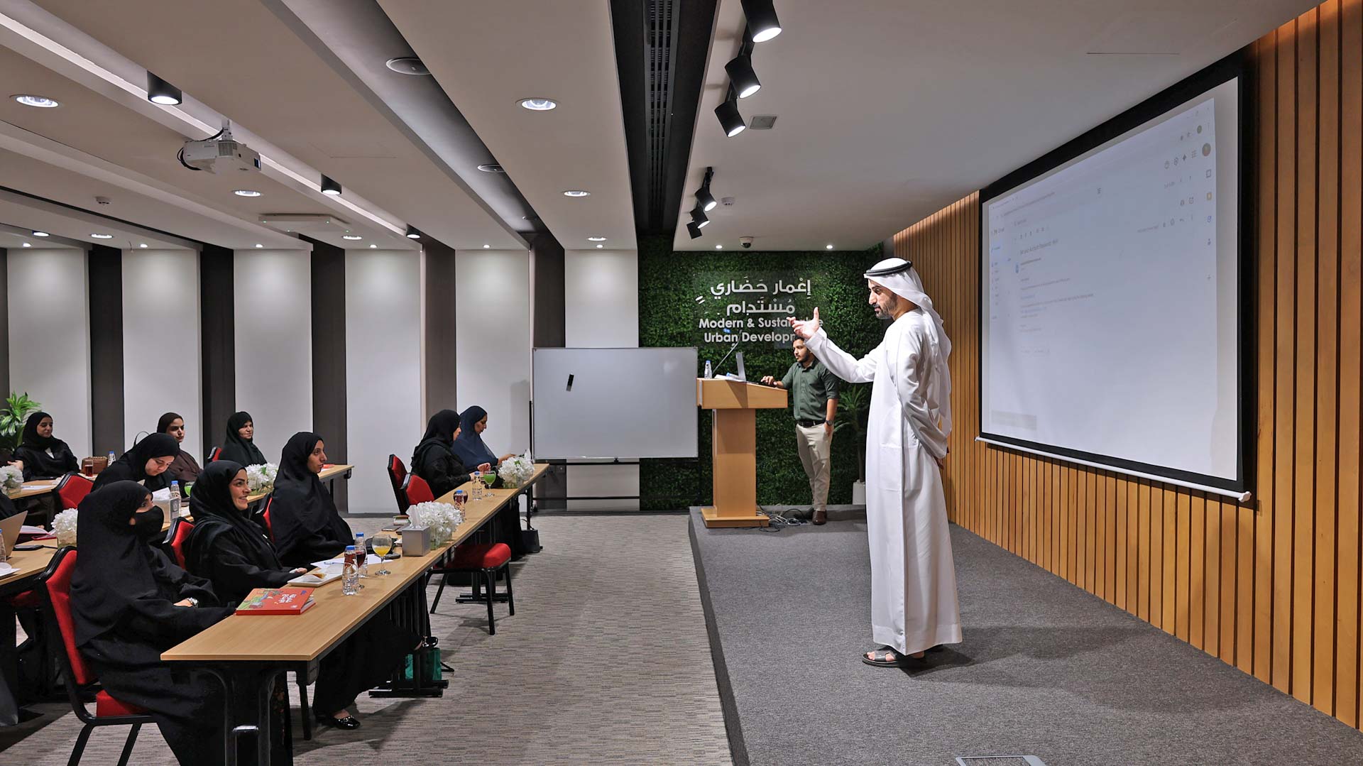 SDPW organises smart asset management training workshop 