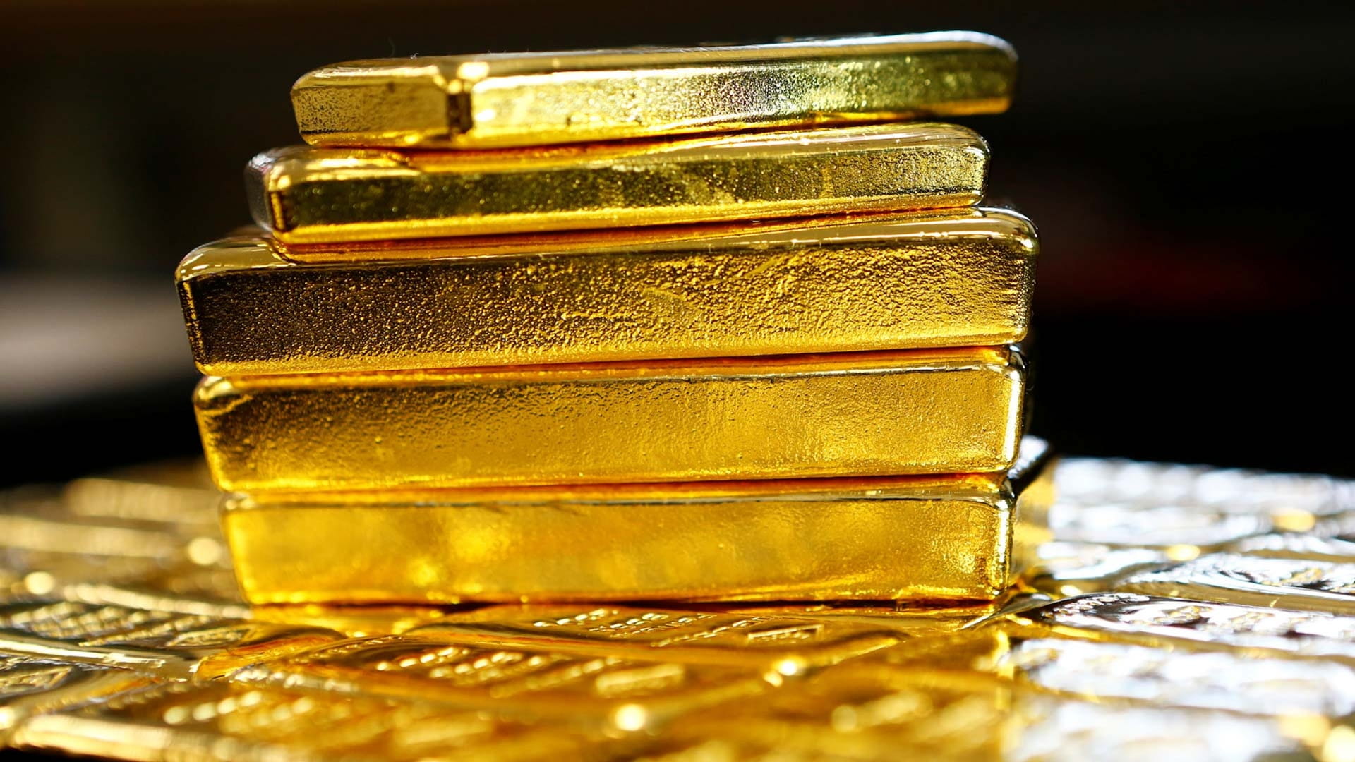 Image for the title: CBUAE gold reserves rise 26% in Jan-May 2025 