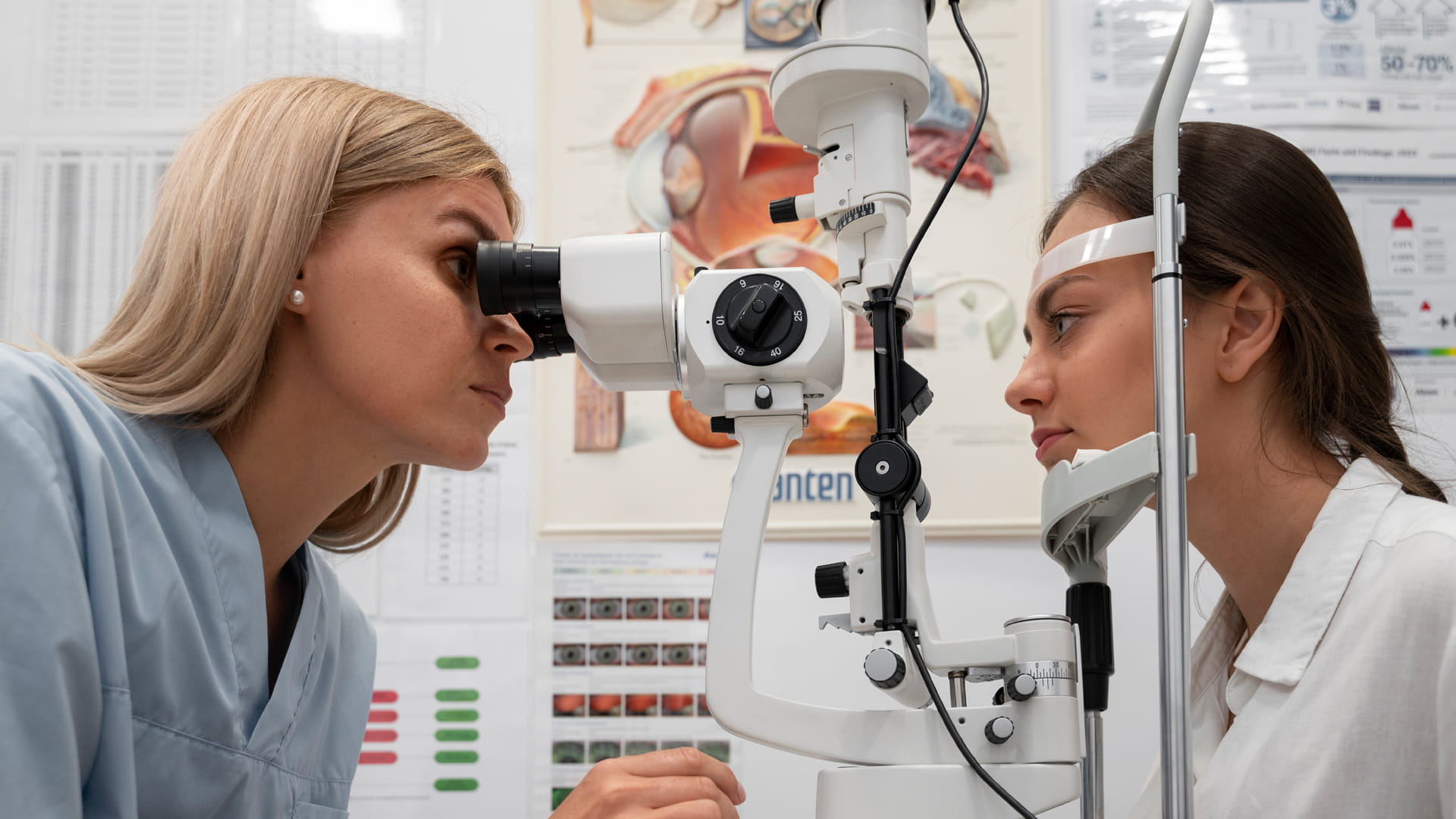 في ثورة طبية.. باحثون يبتكرون تقنية جديدة لتصحيح البصر دون جراحة 