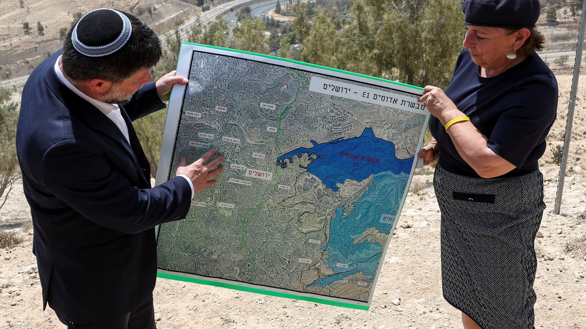 22 دولة تدين خطط إسرائيل الاستيطانية شرق القدس وتطالبها بالتراجع 