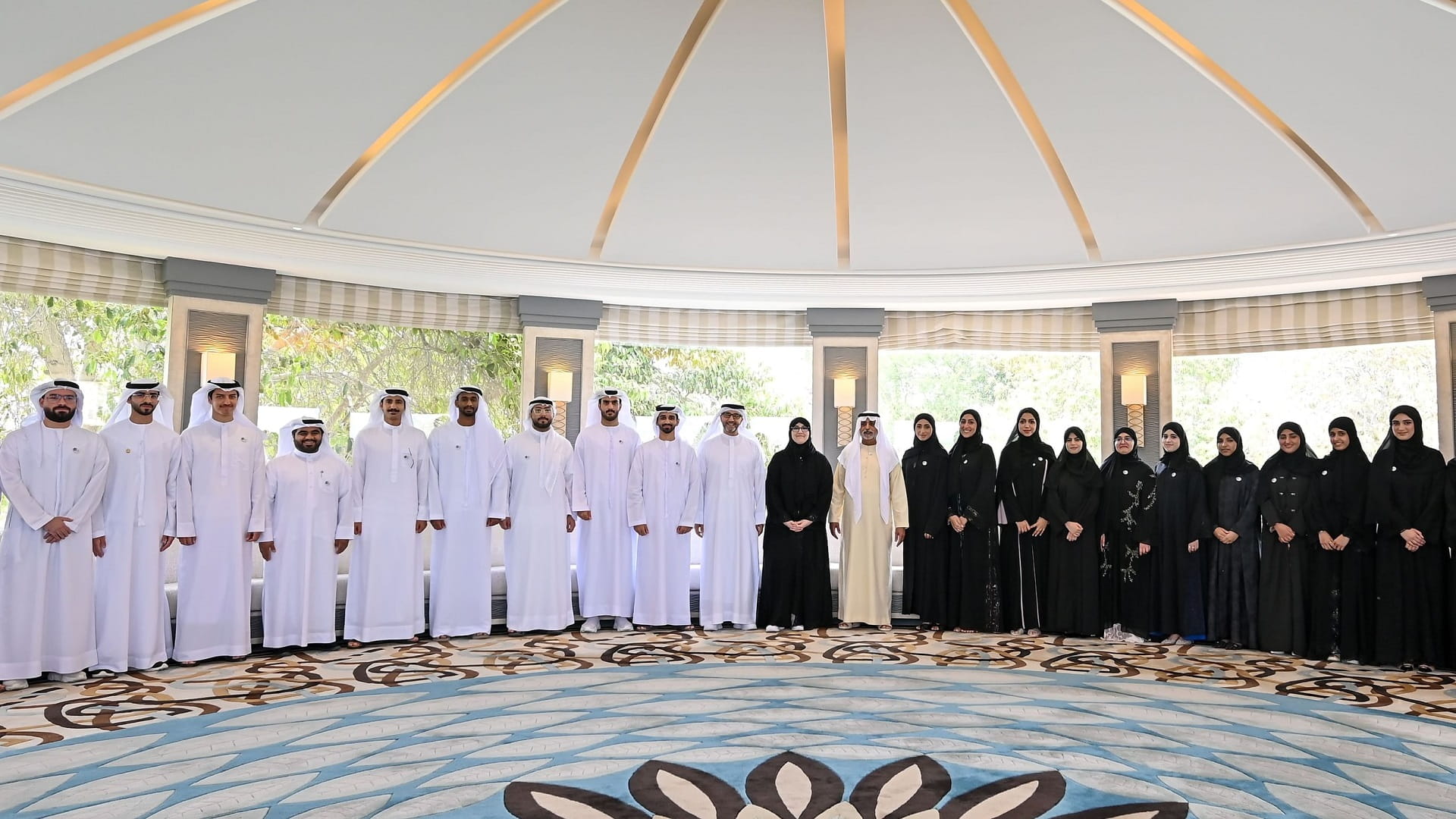 نهيان بن مبارك: الشباب هم الثروة الحقيقية للوطن 