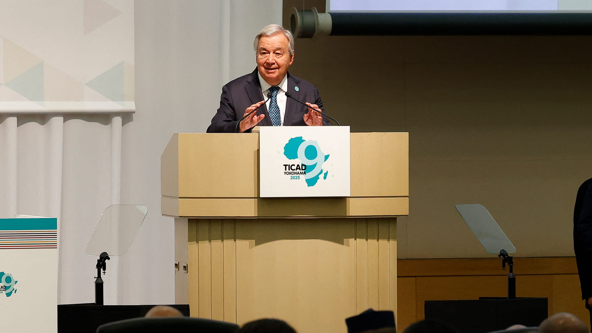 في صرخة أممية.. غوتيريش يدعو لوقف فوري لإطلاق النار في غزة