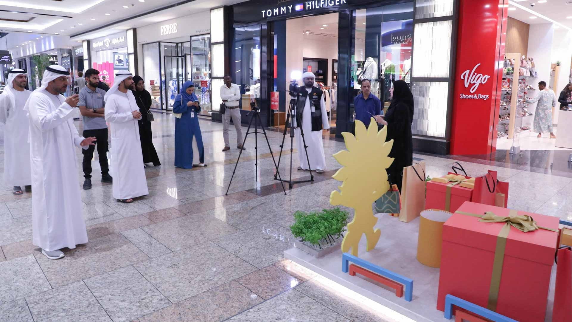 Gold wins highlight Sharjah Summer Promotions finale 