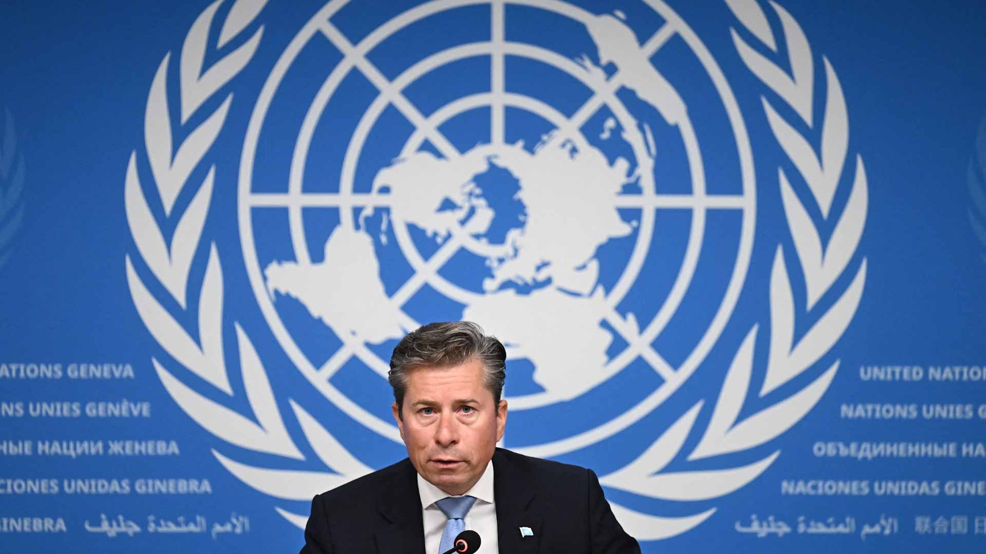 UN officially declares famine in Gaza