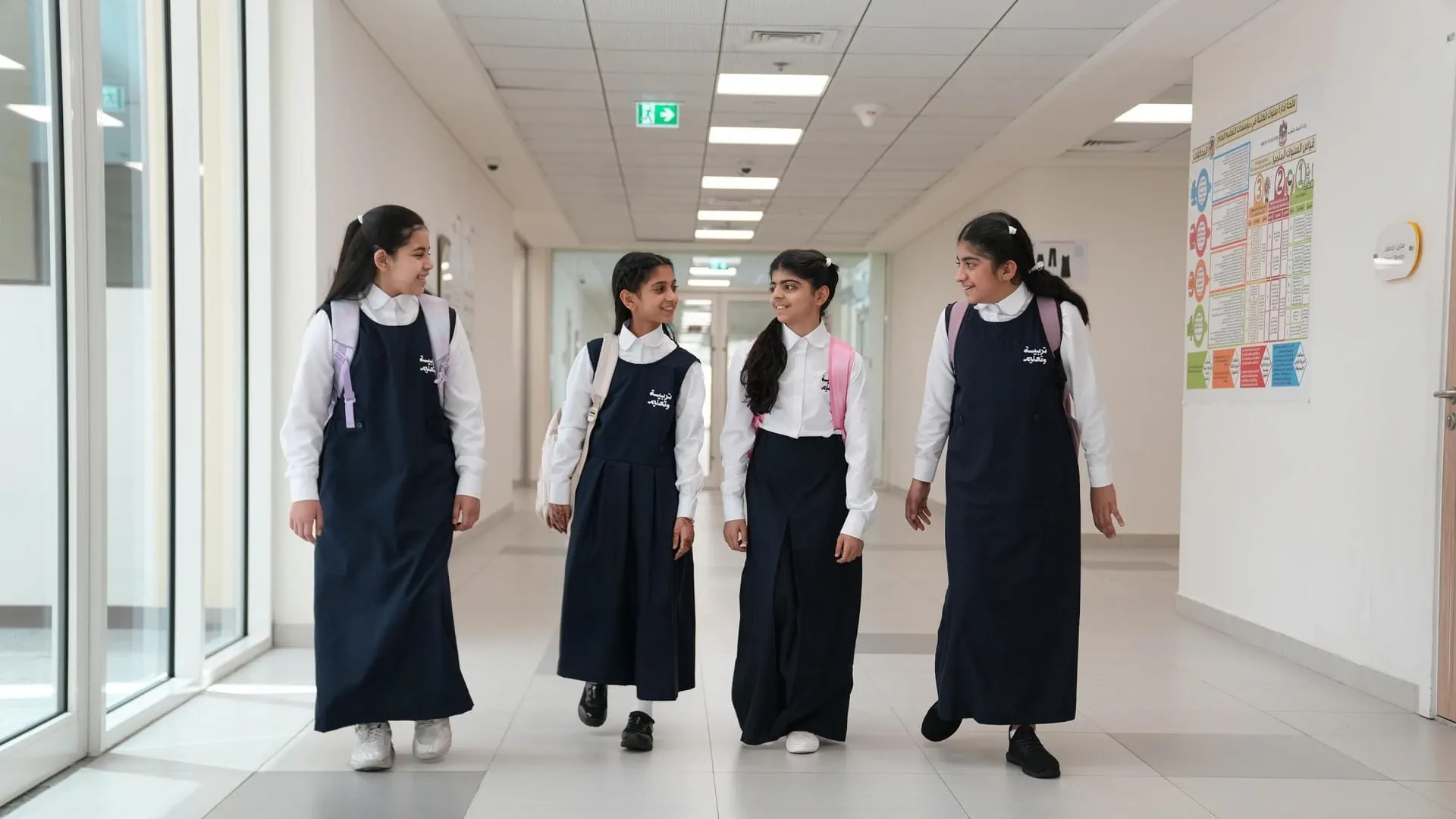 SDPW completes school maintenance ahead of new academic year 