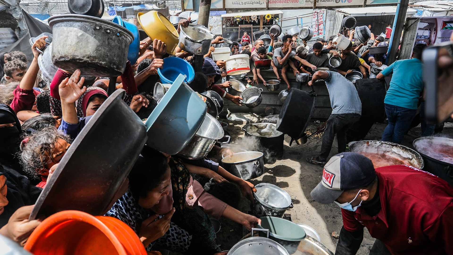  الأمم المتحدة تصف مجاعة غزة بجريمة حرب وتحمل إسرائيل المسؤولية 