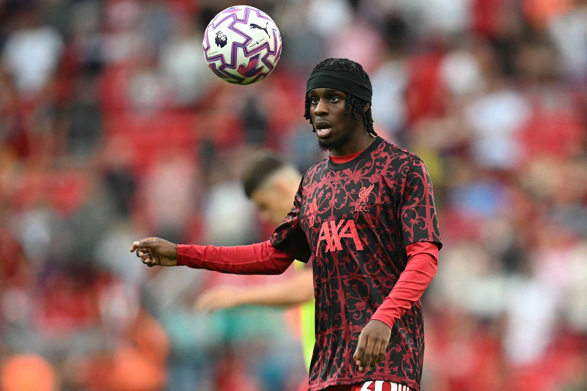 الهولندي فريمبونغ يغيب عن صفوف ليفربول لـ 3 أسابيع  