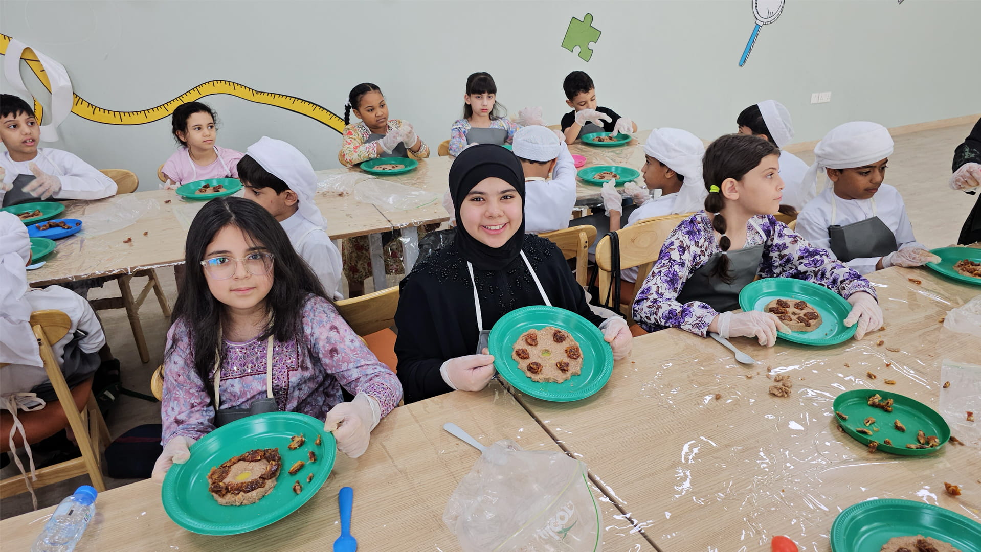 Image for the title: Sharjah Children launches programme to explore Saudi culture 