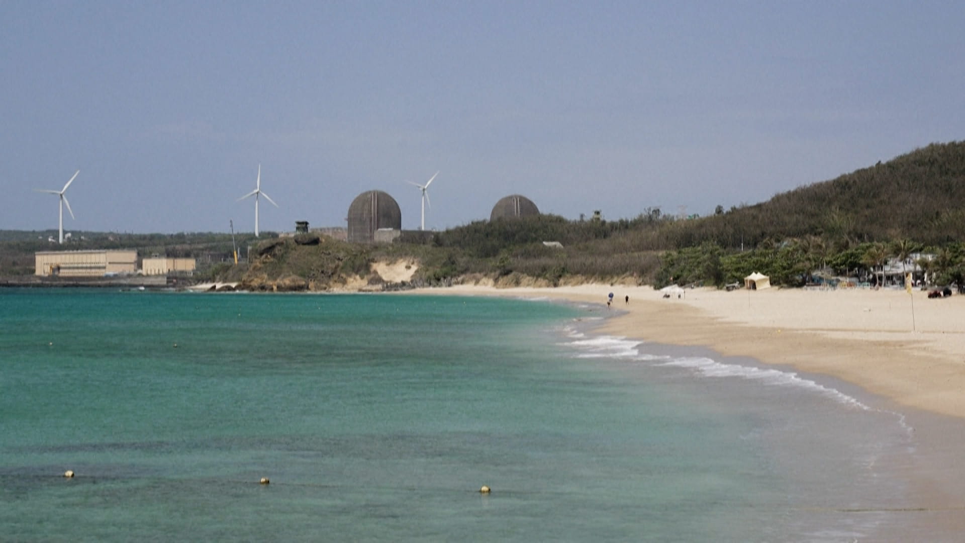 رئيس تايوان الصينية يُقرّ بفشل استفتاء إعادة تشغيل محطة نووية  