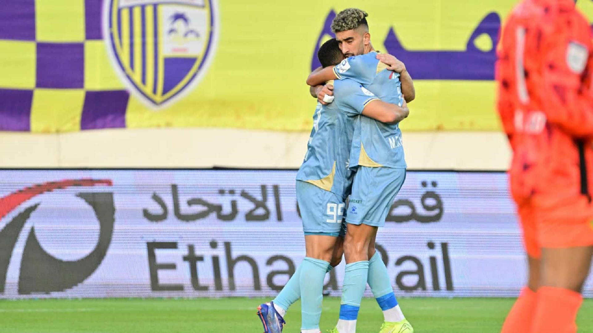 الظفرة يفوز على الوصل في دوري أدنوك للمحترفين