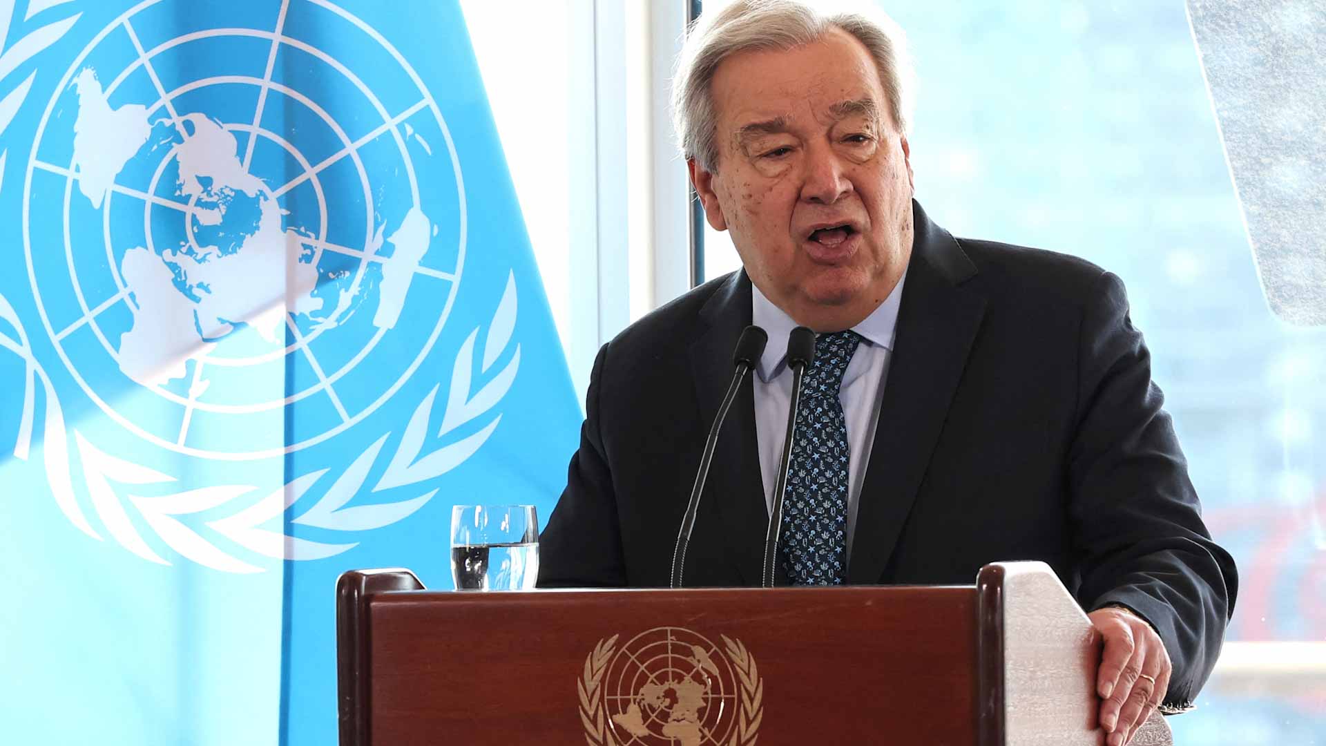 UN condemns deadly strikes on Gaza’s Nasser Hospital