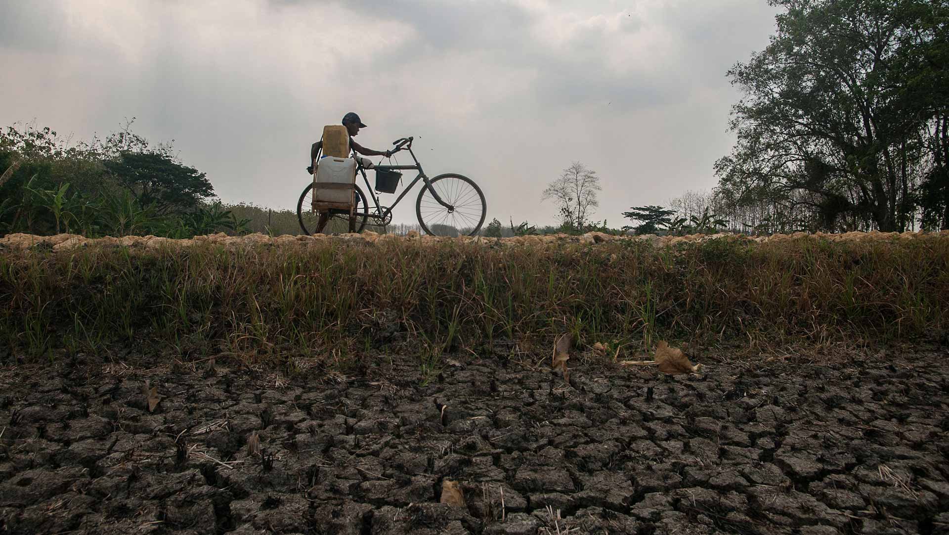 موجة جفاف استثنائية تضرب أوروبا والمتوسط في أغسطس 2025 