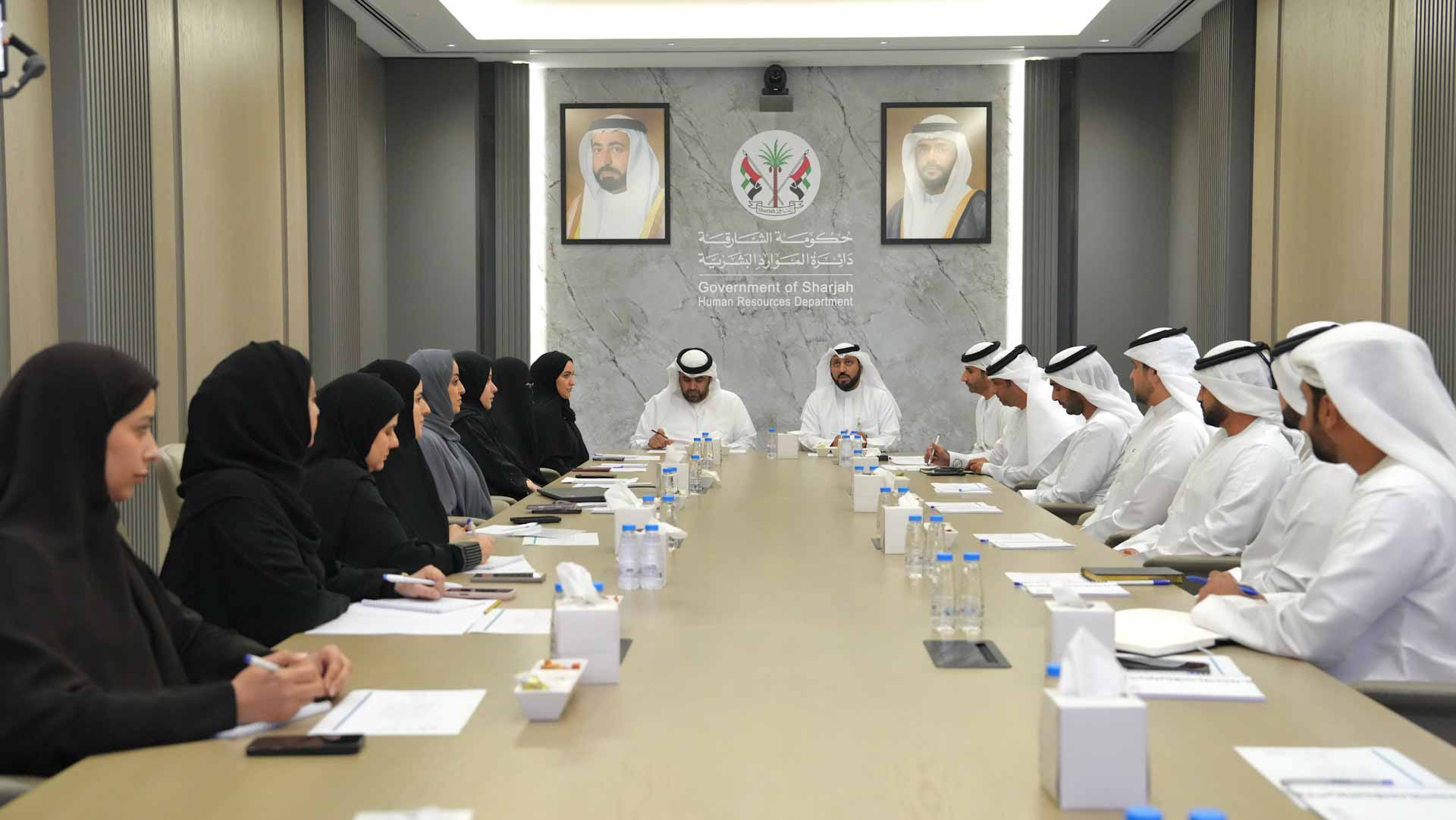 SDHR evaluates achievements and plans ahead 