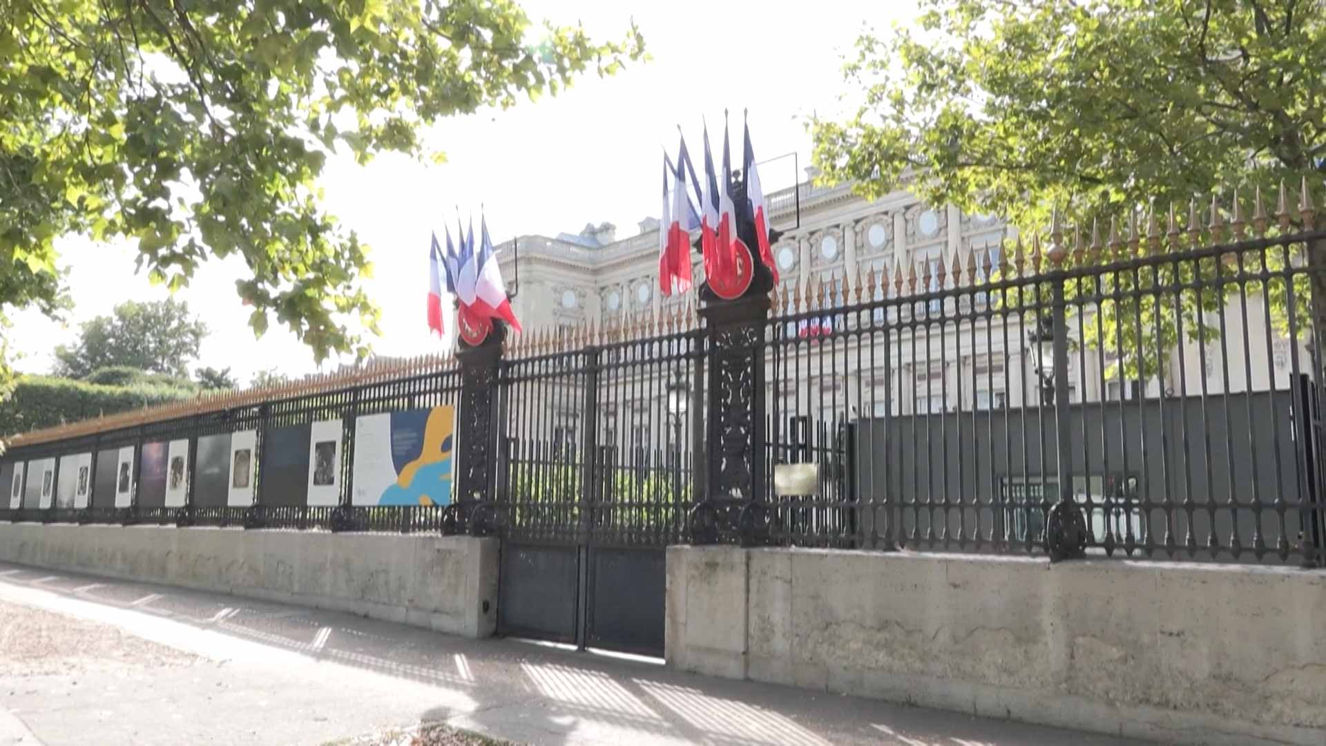 Paris summons US ambassador over comments on antisemitism