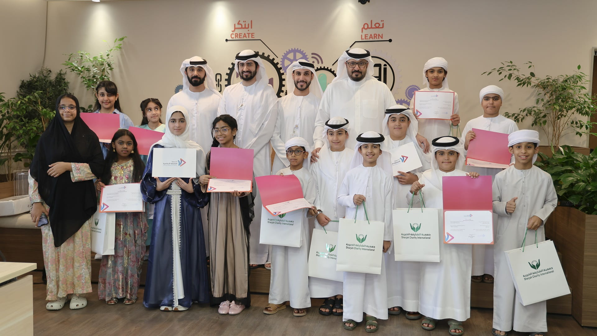 SCI, SBA conclude first edition of “Good Makers” 