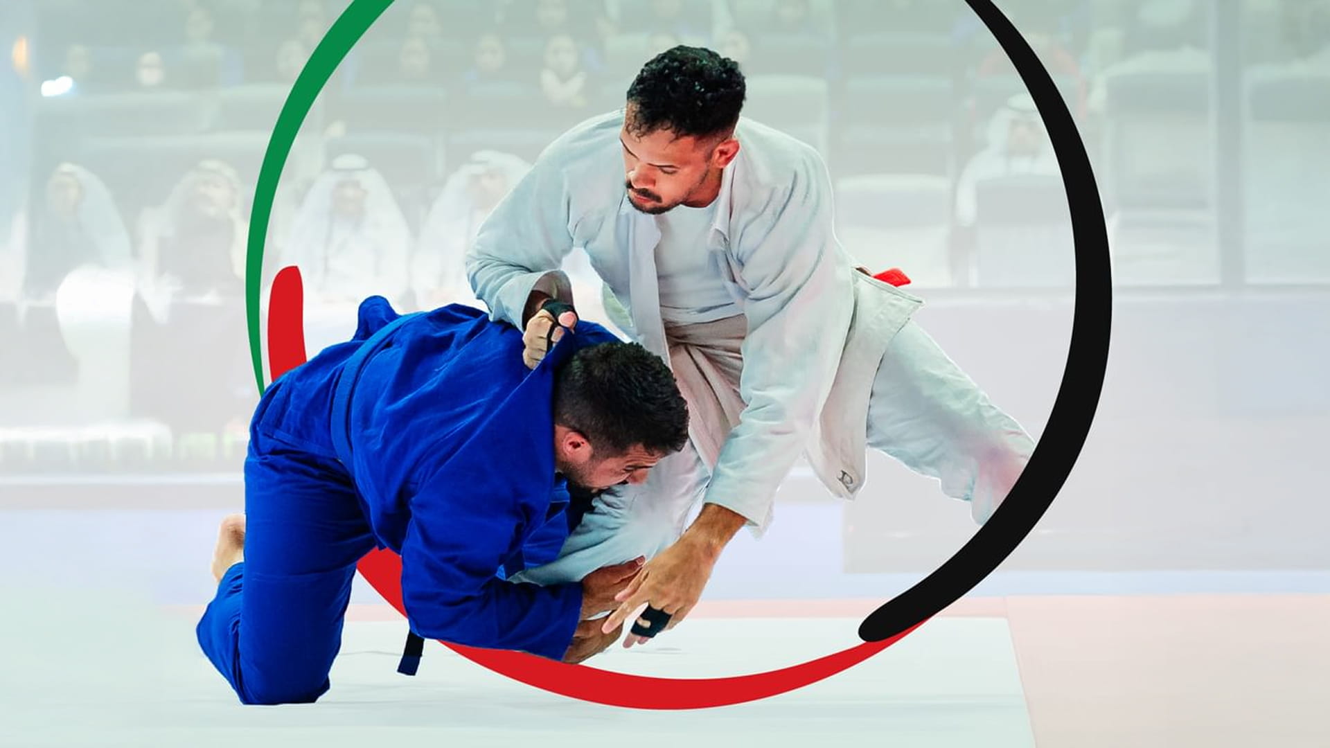 بطولة أبوظبي العالمية لمحترفي الجوجيتسو الـ17 تنطلق 12 نوفمبر  