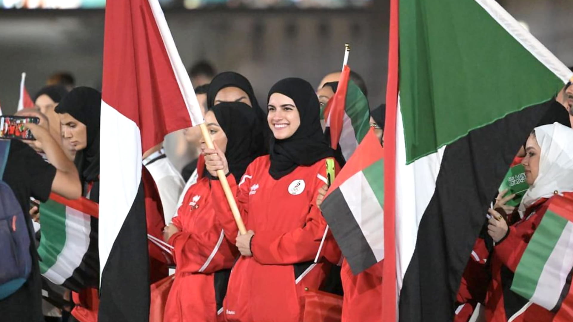 الإمارات تحقق إنجازات عالمية في تمكين المرأة وتعزيز حضورها الرياضي 