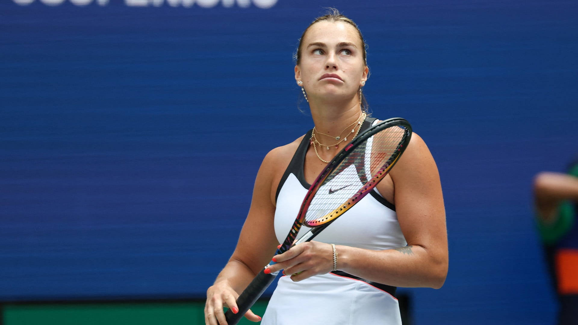 سابالينكا تتأهل للدور الثاني في بطولة أميركا للتنس  