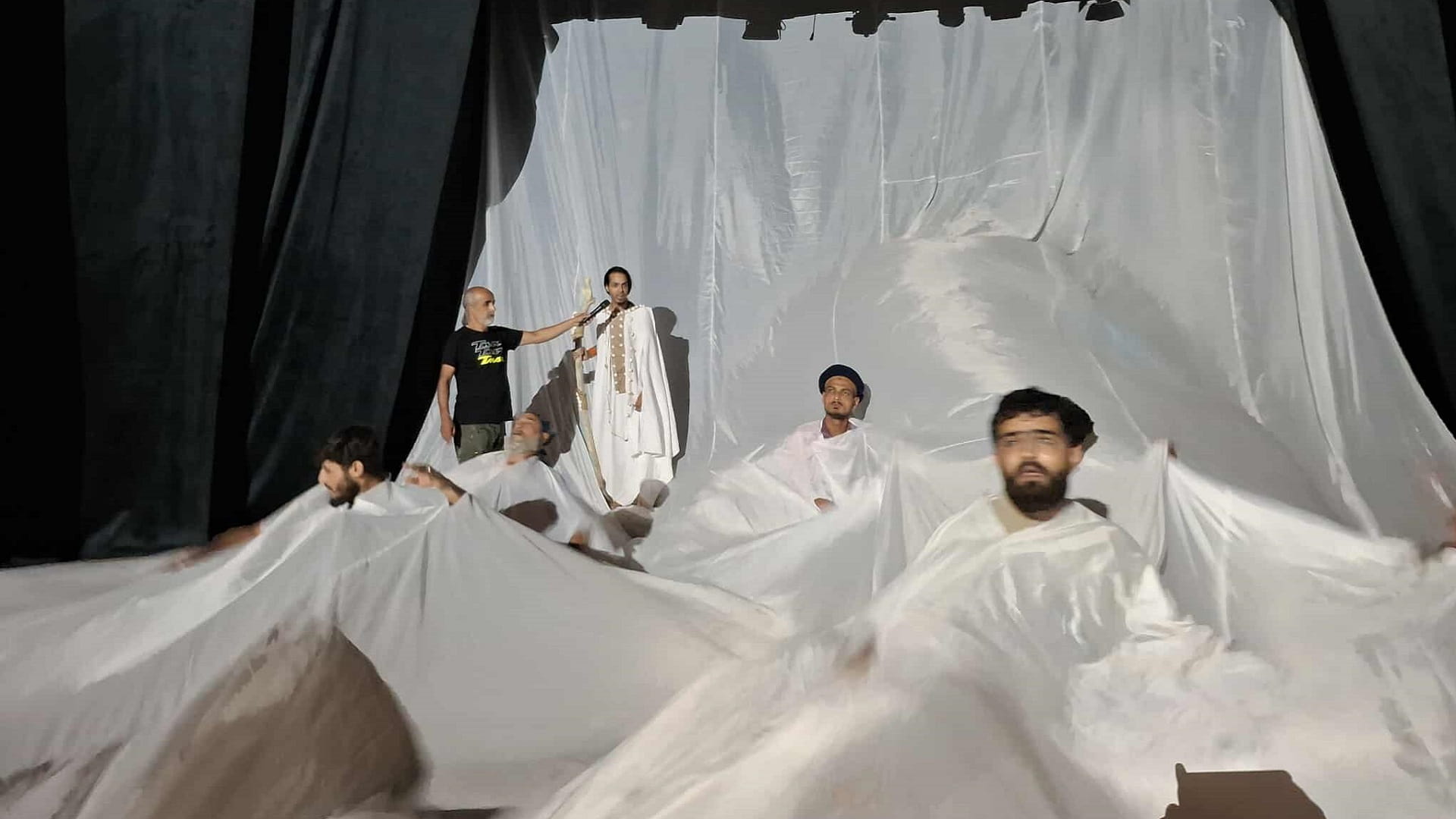 الهيئة العربية للمسرح تنظم دورة تدريبية في مدينة درنة الليبية 