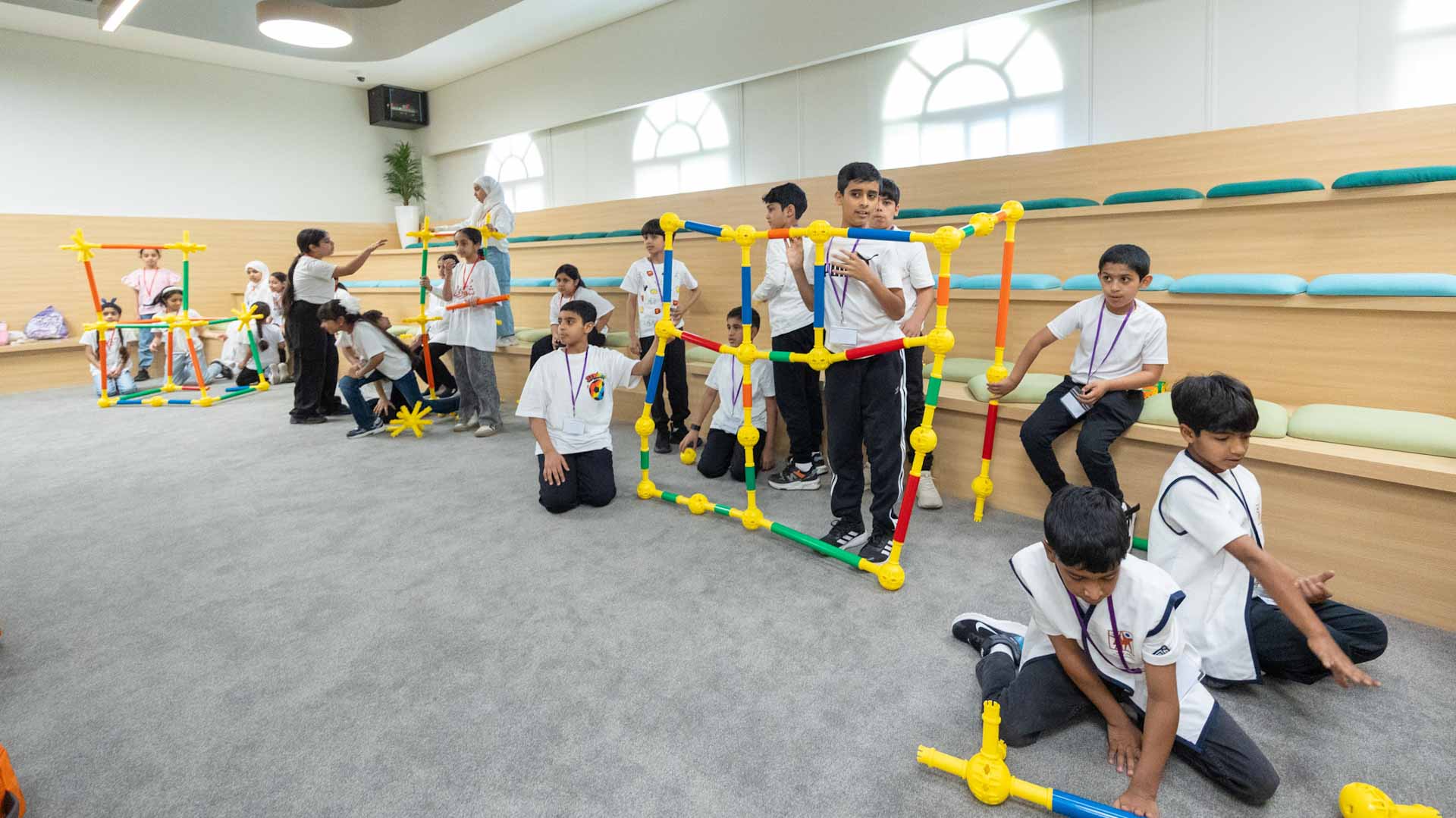 لماذا نحتاج اليوم إلى مراكز الطفل أكثر من أي وقت مضى؟ 