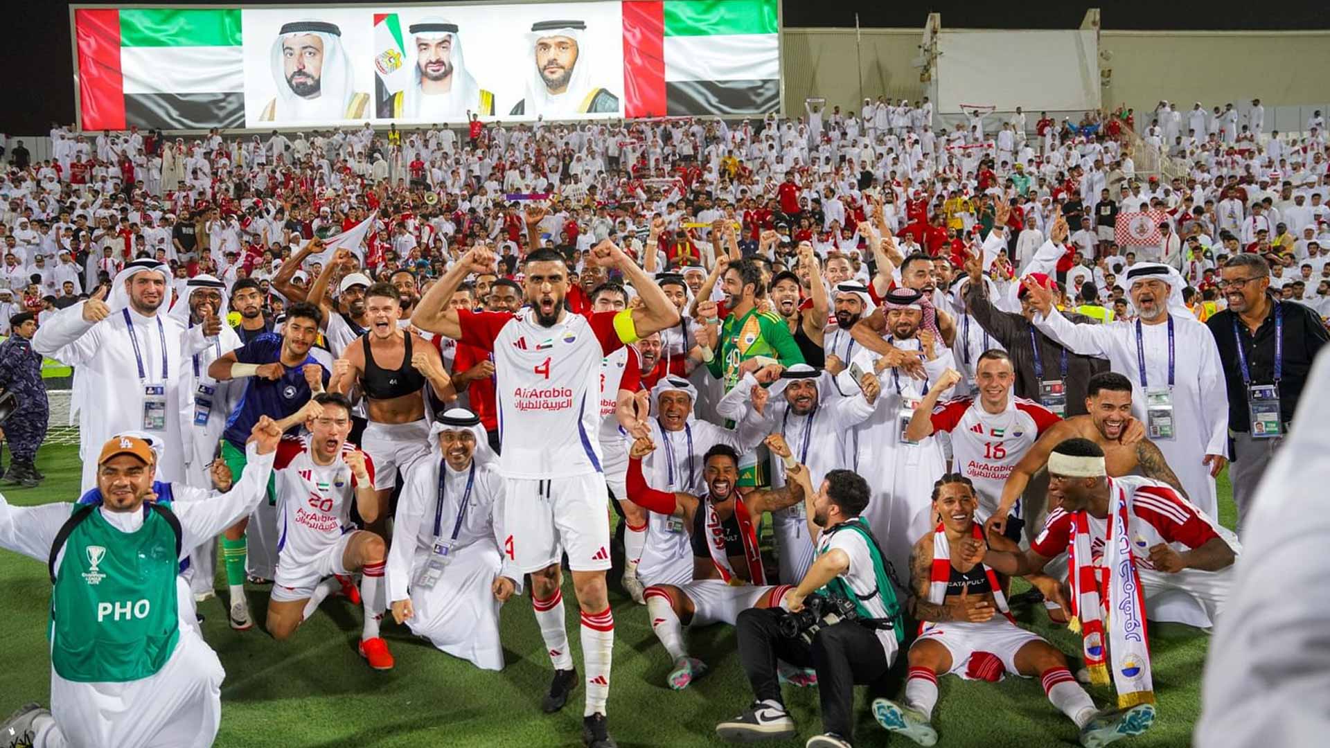 اتحاد الكرة يعلن آلية مشاركة الأندية في بطولات الاتحاد الآسيوي