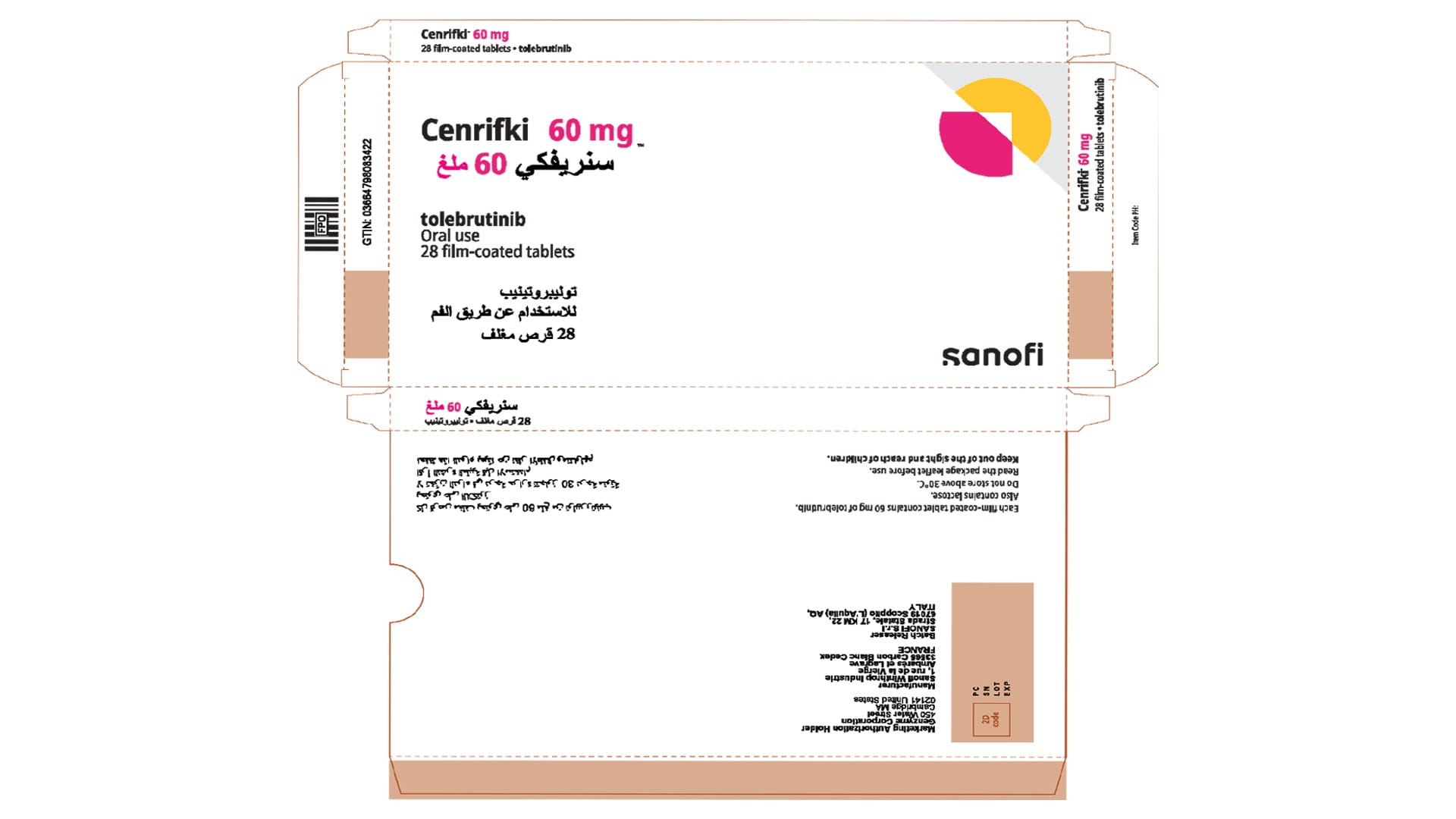 UAE becomes first country to approve ‘Tolebrutinib’ for SPMS