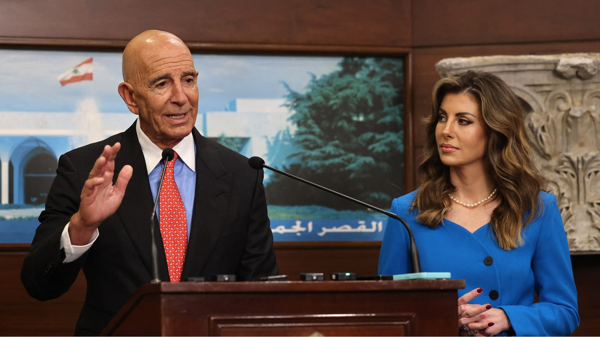 توتر إعلامي في بيروت بعد تصريحات المبعوث الأميركي المستفزة 