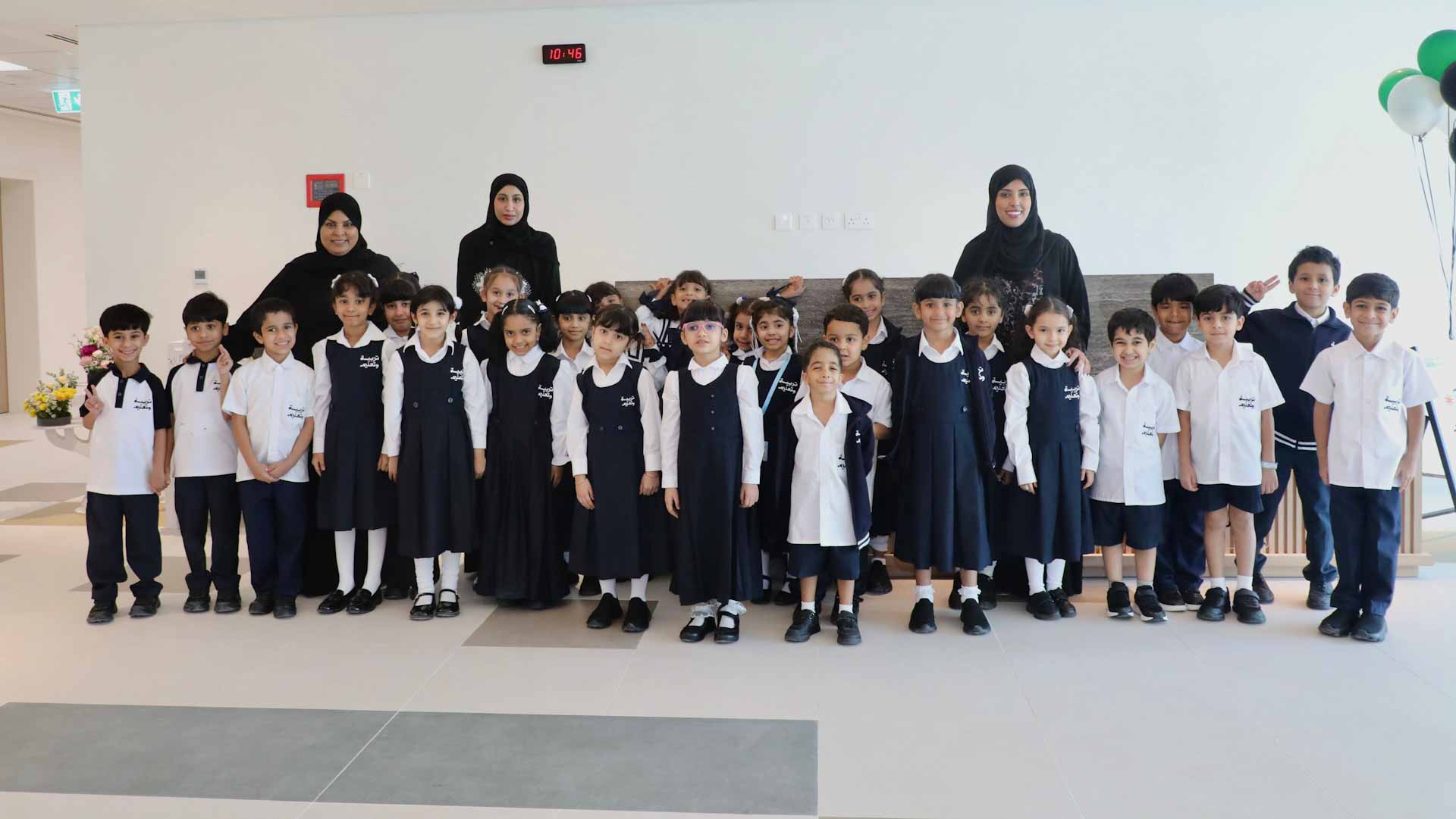 Al Hamriyah Municipality launches new school year initiative 