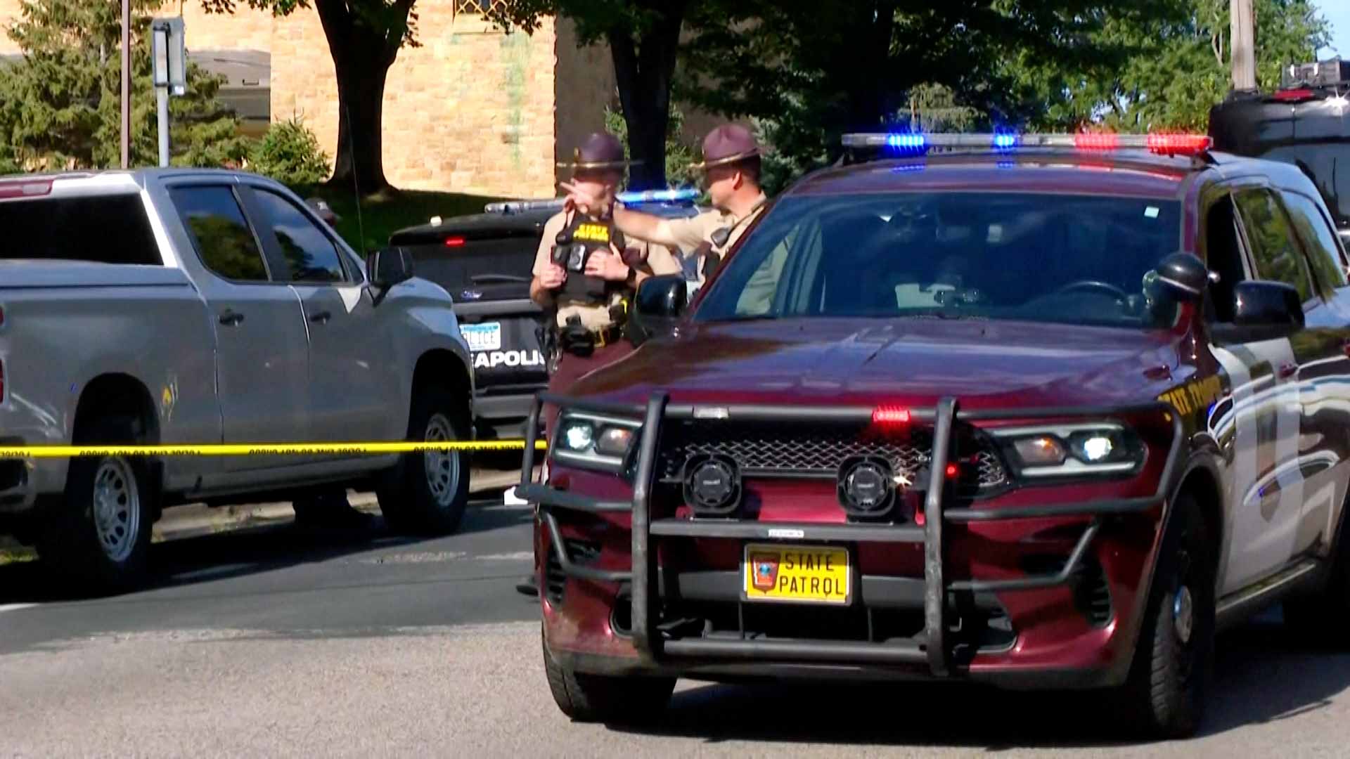 حادث إطلاق نار يُربك أول أيام الدراسة في مينيسوتا الأميركية 