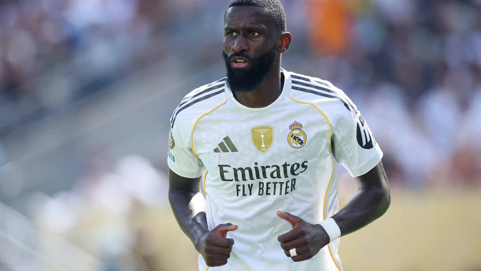 Nagelsmann recalls Rüdiger, drops Sané for qualifiers