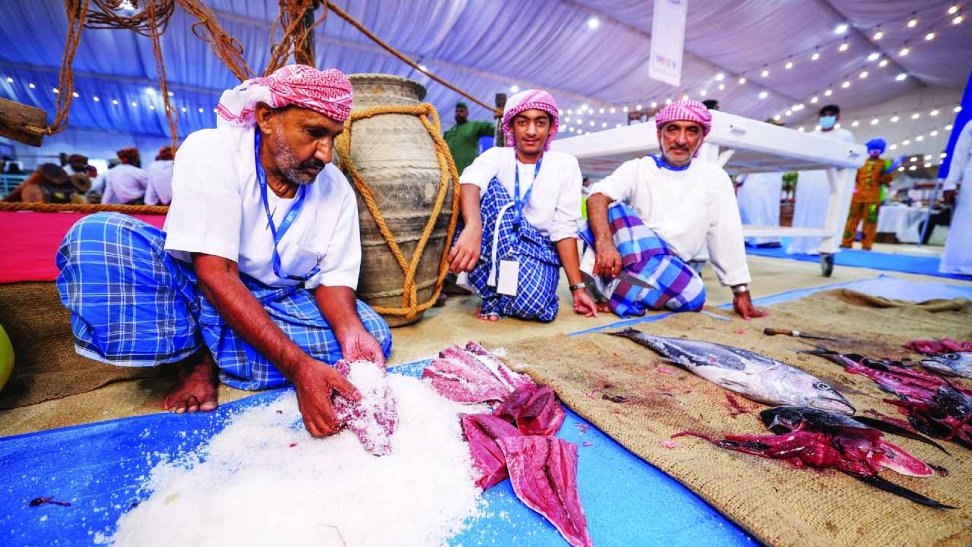 Al Maleh and Fishing Festival 2025 opens Thursday in Dibba Al Hisn 
