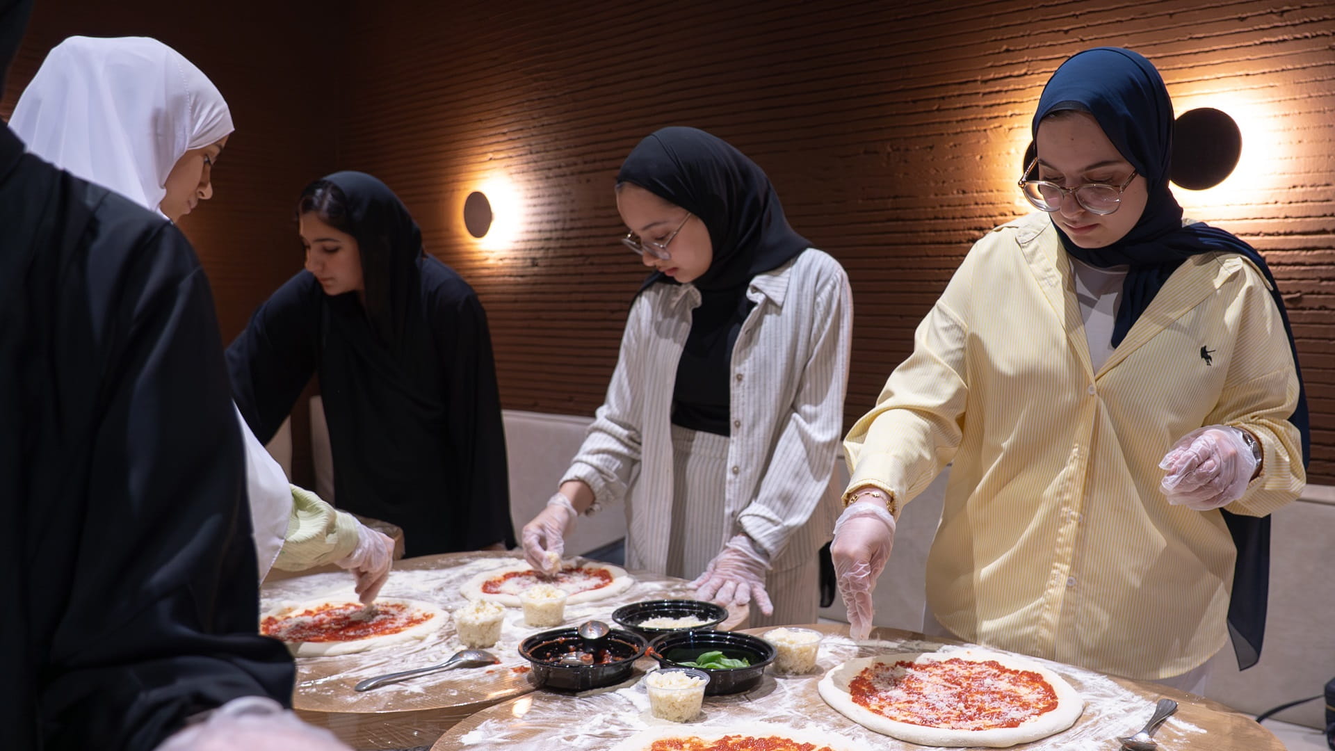 صورة بعنوان: "حل وترحال" يختتم رحلاته بمشاركة 192 منتسباً من "ربع قرن" 