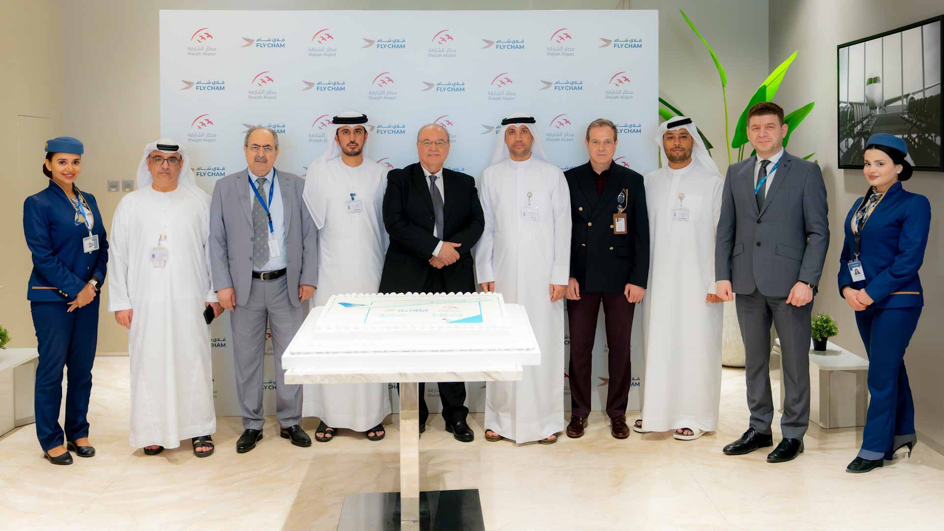 SA welcomes Fly Cham with flights to Damascus, Aleppo 