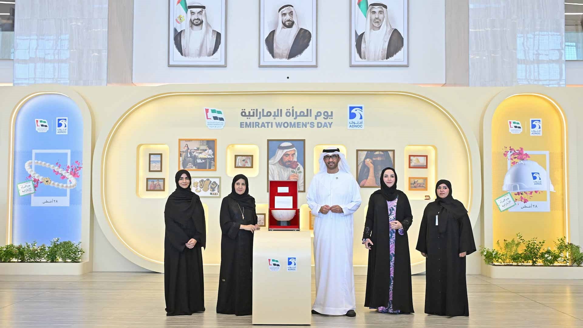 الشيخة فاطمة: يوم المرأة الإماراتية يعكس تطور مسيرة مشرّفة 